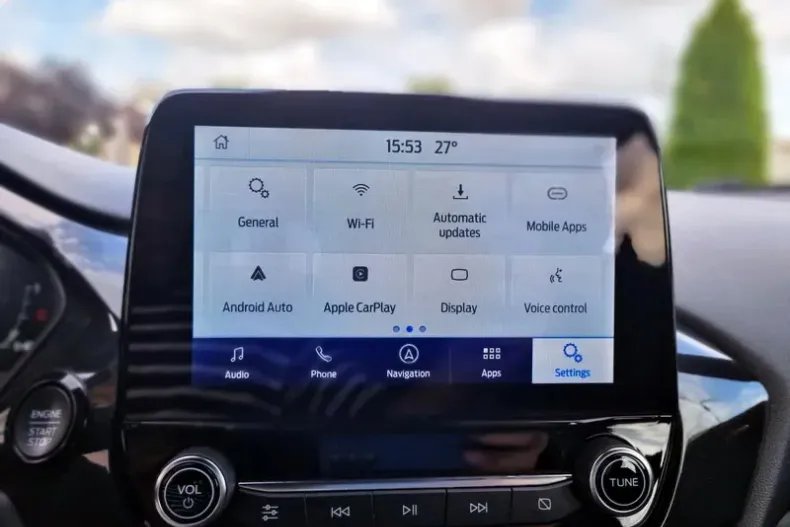 Ford Puma din 2023 cu 92.570 km - oferta FOR123702 - foto 21