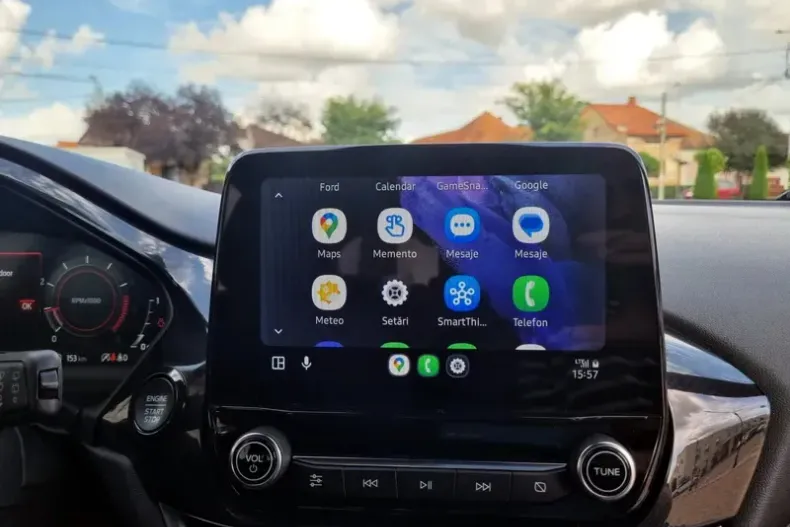 Ford Puma din 2023 cu 92.570 km - oferta FOR123702 - foto 22