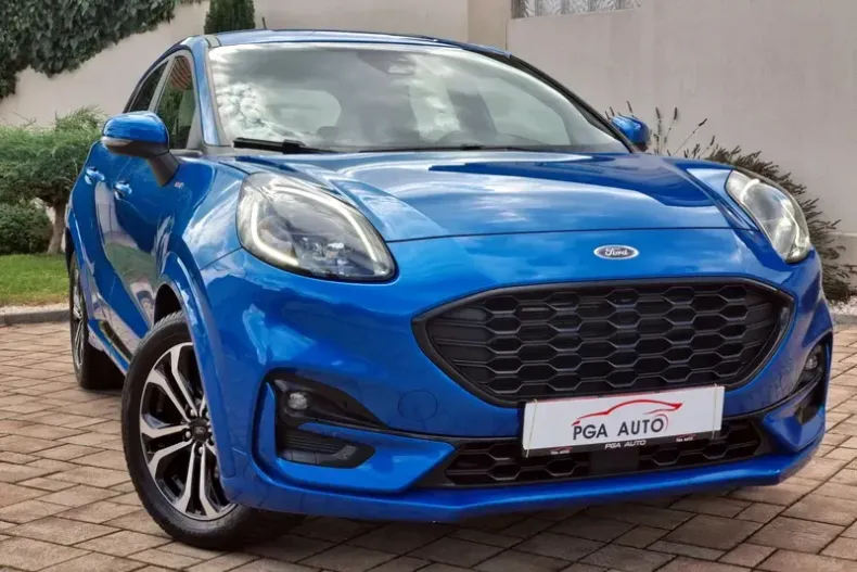 Ford Puma din 2023 cu 92.570 km - oferta FOR123702 - foto 25