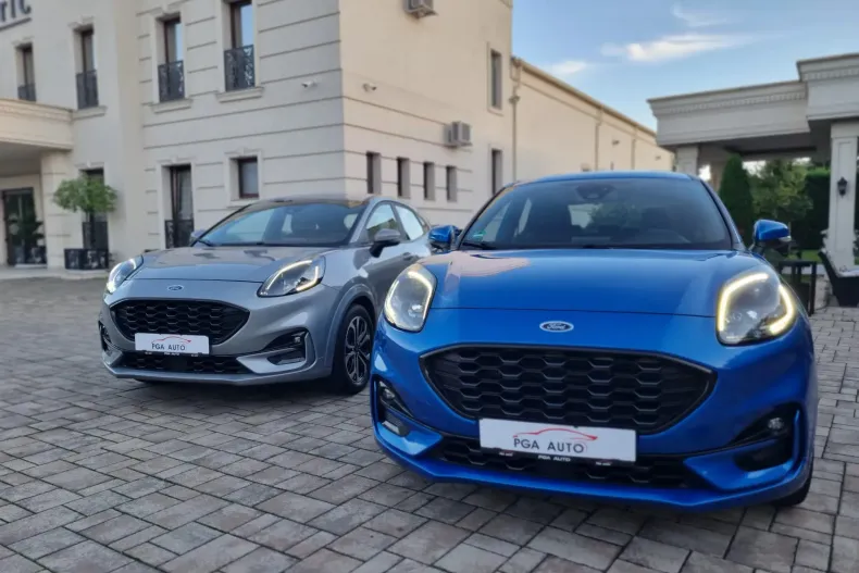 Ford Puma din 2023 cu 80.730 km - oferta FOR123703 - foto 2