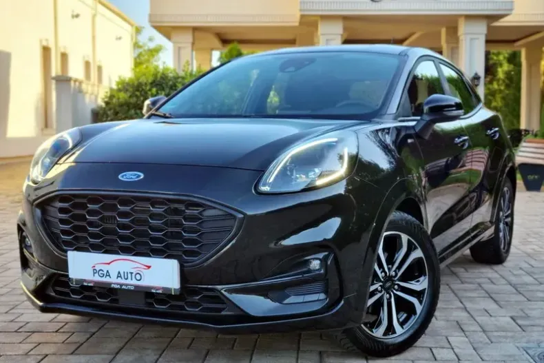 Ford Puma din 2023 cu 80.730 km - oferta FOR123703 - foto 4