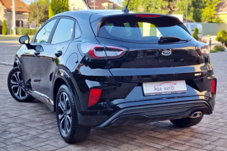 Ford Puma din 2023 cu 80.730 km - oferta FOR123703 - foto 5