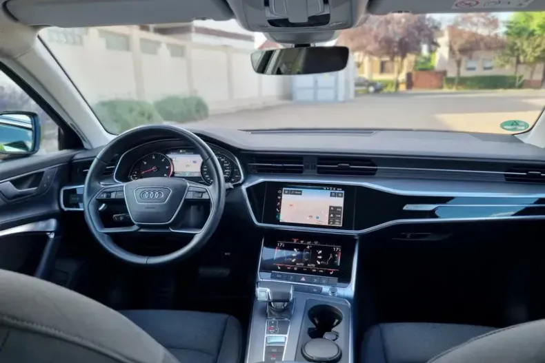 Audi A6 din 2019 cu 177.100 km - oferta AUD123708 - foto 5