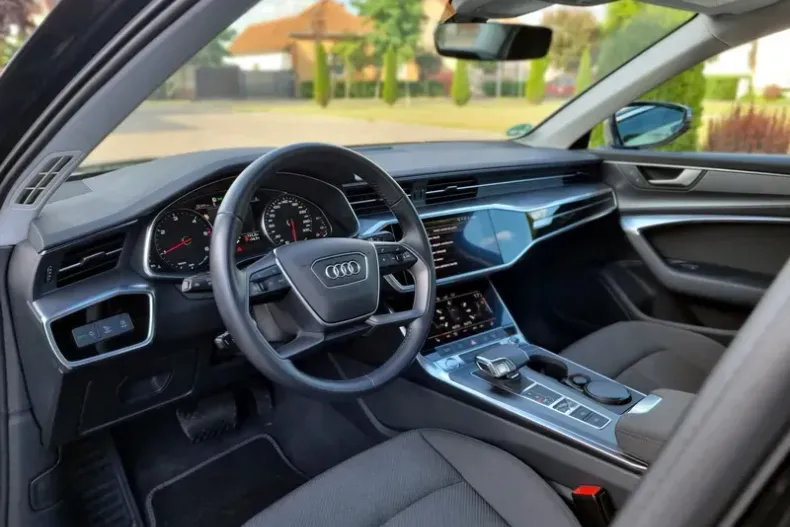 Audi A6 din 2019 cu 177.100 km - oferta AUD123708 - foto 9