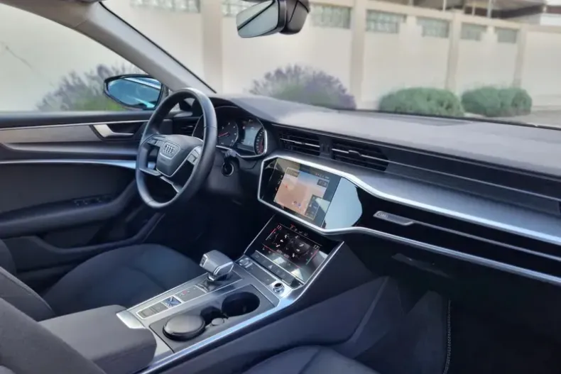 Audi A6 din 2019 cu 177.100 km - oferta AUD123708 - foto 12