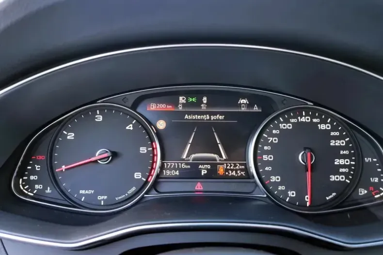 Audi A6 din 2019 cu 177.100 km - oferta AUD123708 - foto 18