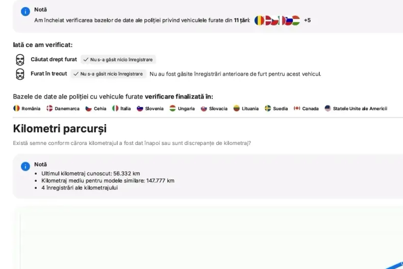 Audi A6 din 2019 cu 177.100 km - oferta AUD123708 - foto 20