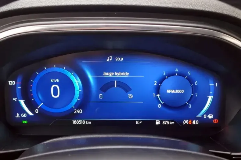 Ford Focus din 2023 cu 168.518 km - oferta FOR123709 - foto 6