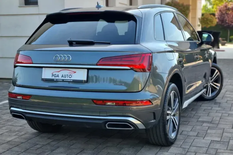 Audi Q5 din 2021 cu 117.910 km - oferta AUD123710 - foto 2