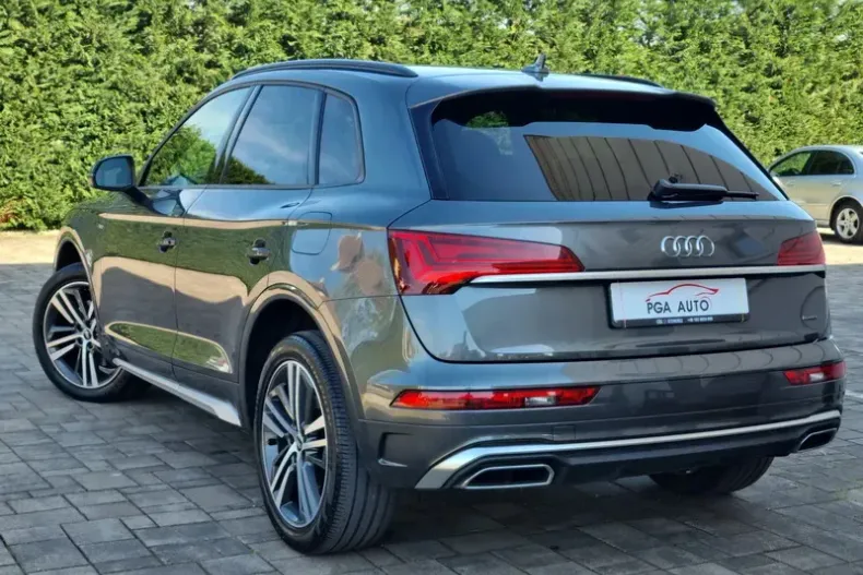 Audi Q5 din 2021 cu 117.910 km - oferta AUD123710 - foto 4