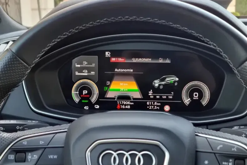 Audi Q5 din 2021 cu 117.910 km - oferta AUD123710 - foto 6