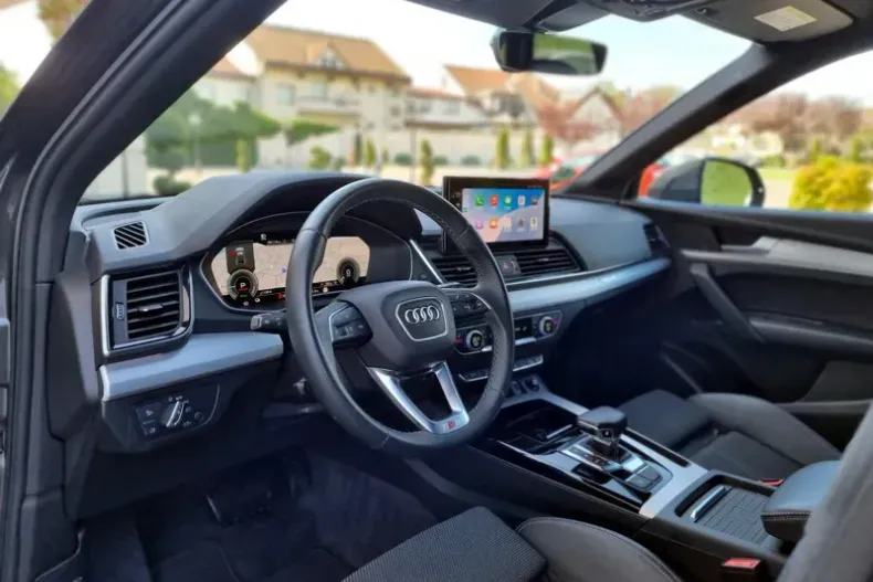Audi Q5 din 2021 cu 117.910 km - oferta AUD123710 - foto 7