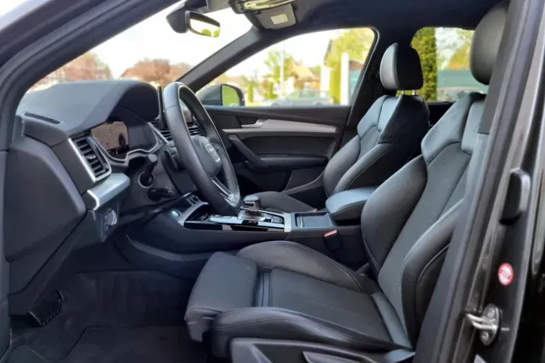 Audi Q5 din 2021 cu 117.910 km - oferta AUD123710 - foto 8