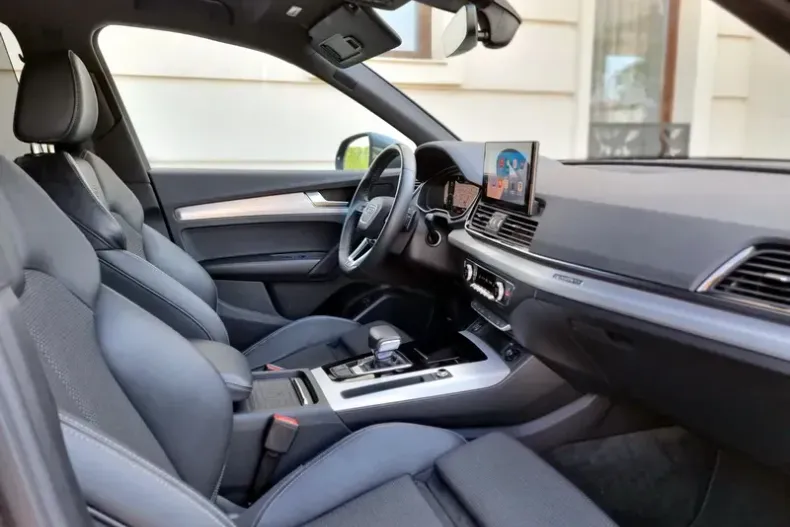 Audi Q5 din 2021 cu 117.910 km - oferta AUD123710 - foto 11