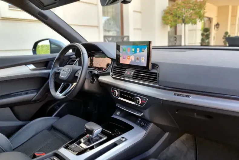 Audi Q5 din 2021 cu 117.910 km - oferta AUD123710 - foto 12