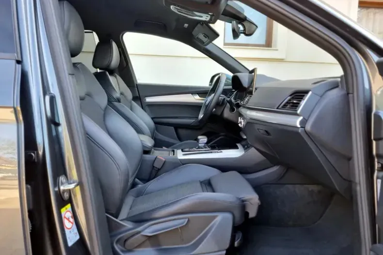 Audi Q5 din 2021 cu 117.910 km - oferta AUD123710 - foto 13