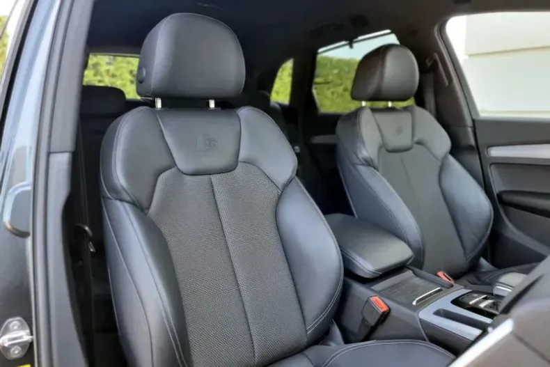 Audi Q5 din 2021 cu 117.910 km - oferta AUD123710 - foto 14