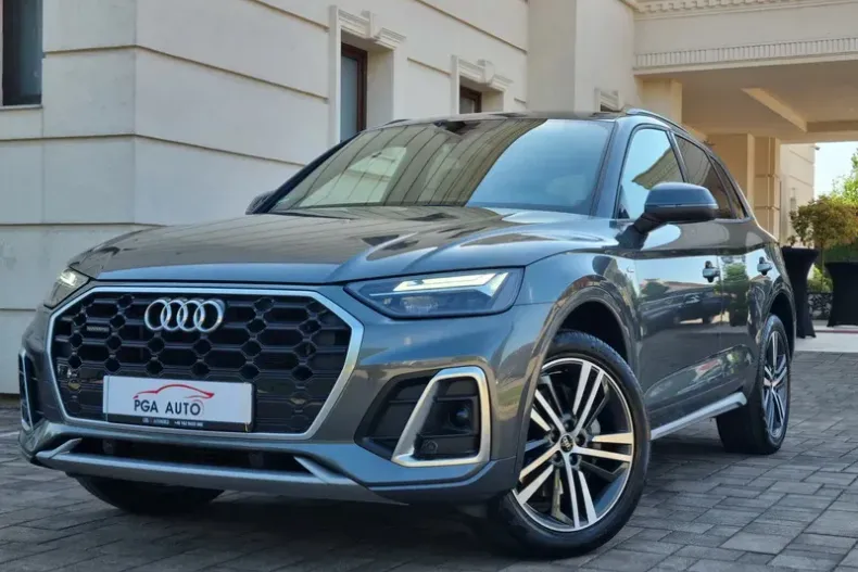 Audi Q5 din 2021 cu 117.910 km - oferta AUD123710 - foto 15