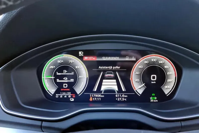 Audi Q5 din 2021 cu 117.910 km - oferta AUD123710 - foto 16