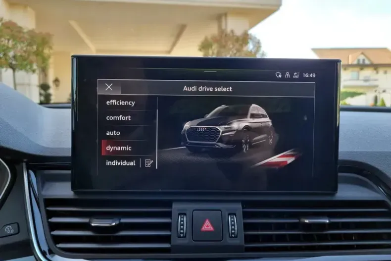 Audi Q5 din 2021 cu 117.910 km - oferta AUD123710 - foto 18