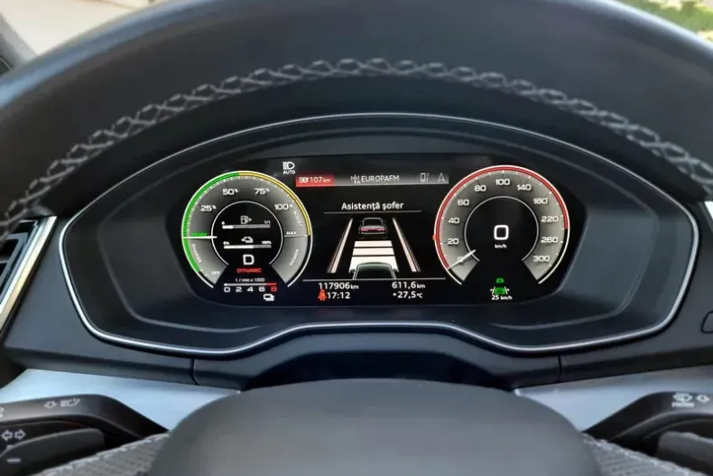 Audi Q5 din 2021 cu 117.910 km - oferta AUD123710 - foto 31