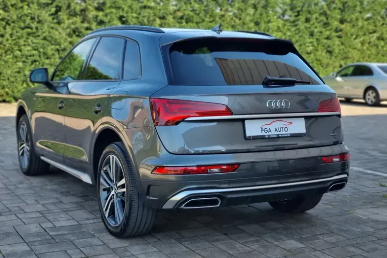Audi Q5 din 2021 cu 117.910 km - oferta AUD123710 - foto 33