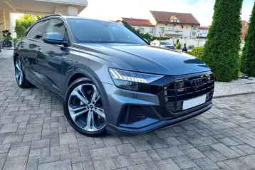 Audi Q8 din 2022 - oferta AUD123711