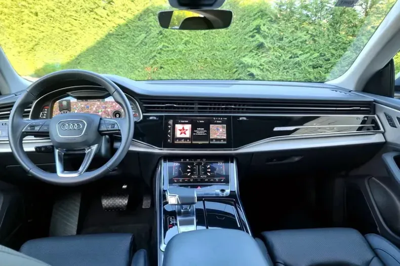Audi Q8 din 2022 cu 44.521 km - oferta AUD123711 - foto 6