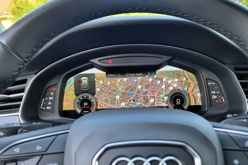 Audi Q8 din 2022 cu 44.521 km - oferta AUD123711 - foto 10