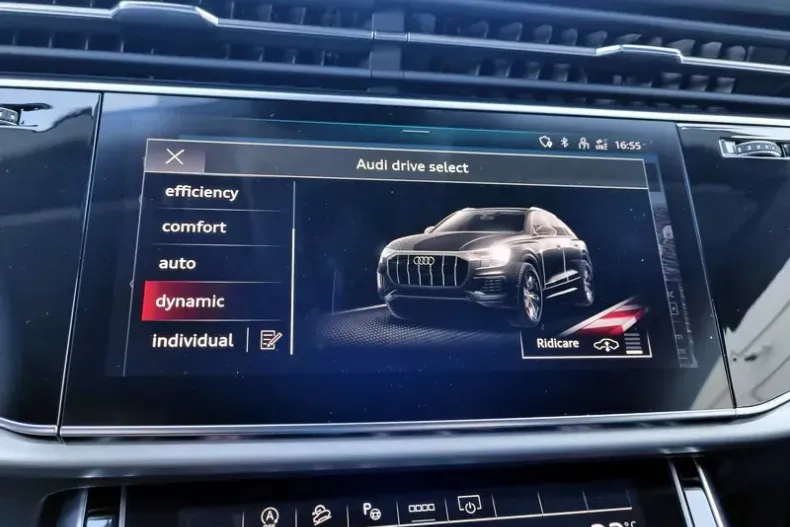 Audi Q8 din 2022 cu 44.521 km - oferta AUD123711 - foto 16