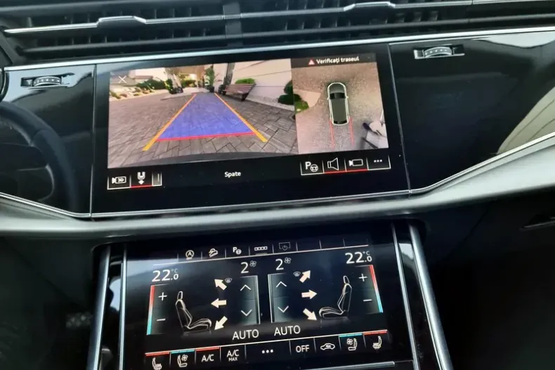 Audi Q8 din 2022 cu 44.521 km - oferta AUD123711 - foto 17