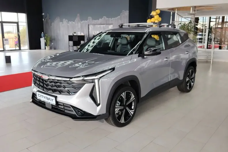 Geely Cityray din 2025 cu 0 km - oferta GEE123712 - foto 1