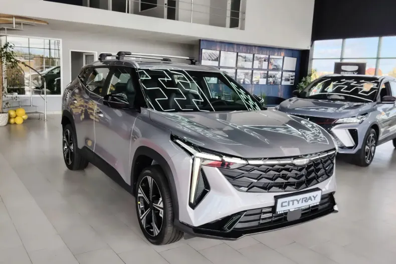 Geely Cityray din 2025 cu 0 km - oferta GEE123712 - foto 2