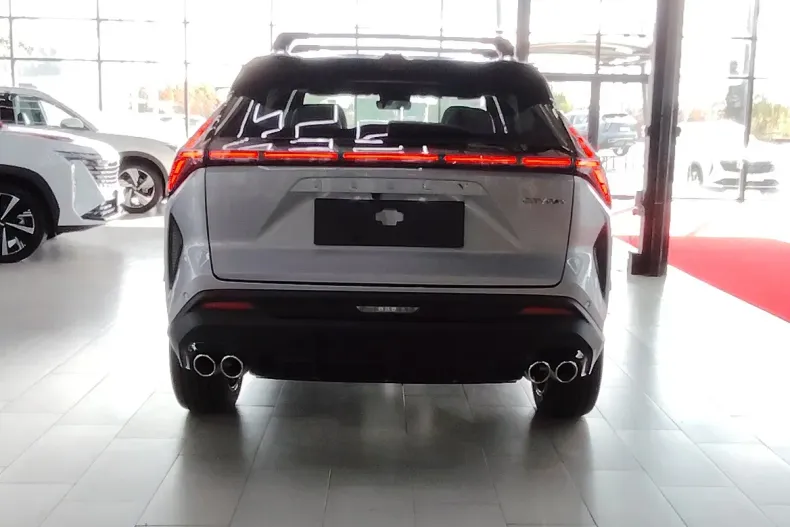 Geely Cityray din 2025 cu 0 km - oferta GEE123712 - foto 5