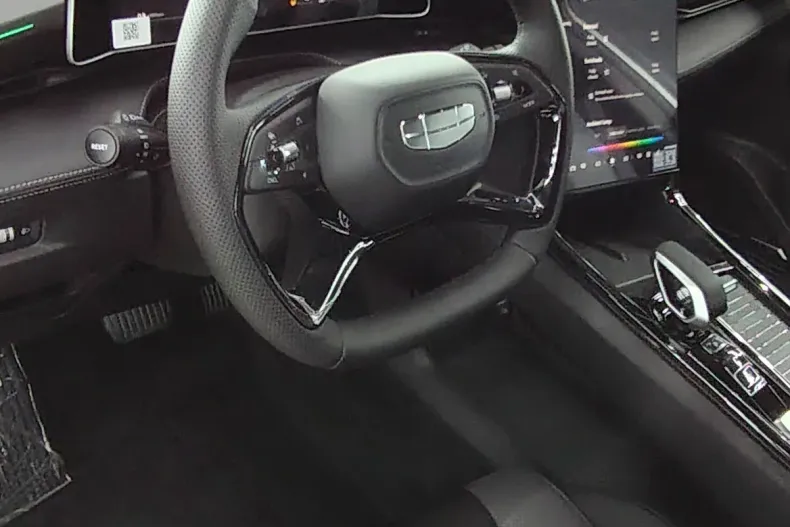 Geely Cityray din 2025 cu 0 km - oferta GEE123712 - foto 11