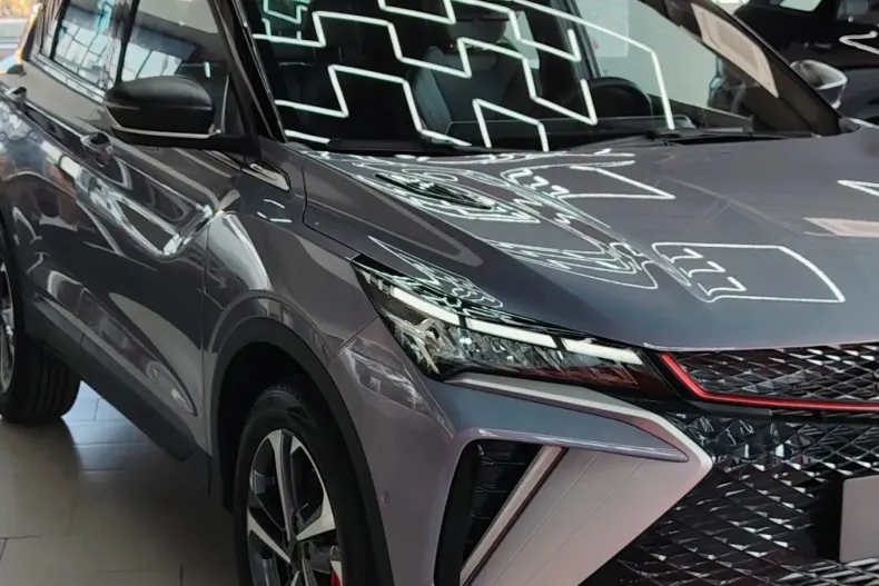 Geely Coolray din 2024 cu 0 km - oferta GEE123713 - foto 2