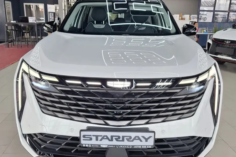 Geely Starray din 2025 cu 0 km - oferta GEE123715 - foto 4