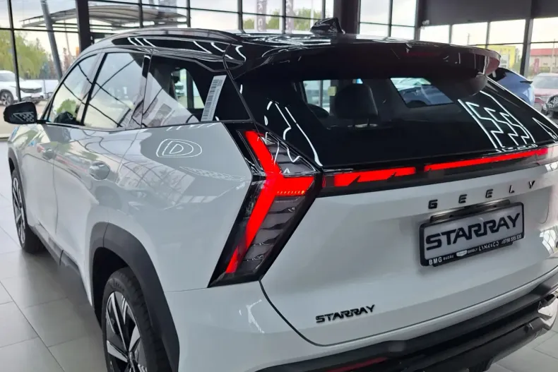 Geely Starray din 2025 cu 0 km - oferta GEE123715 - foto 6