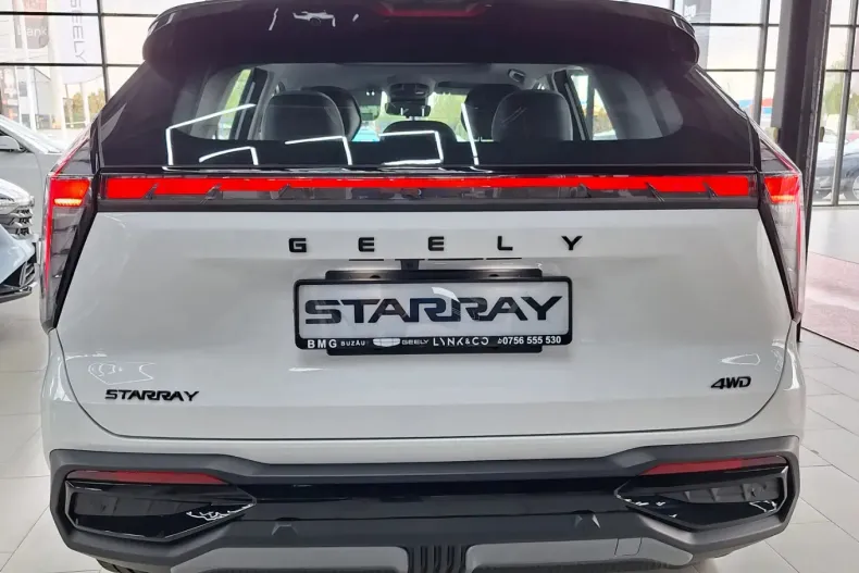 Geely Starray din 2025 cu 0 km - oferta GEE123715 - foto 7