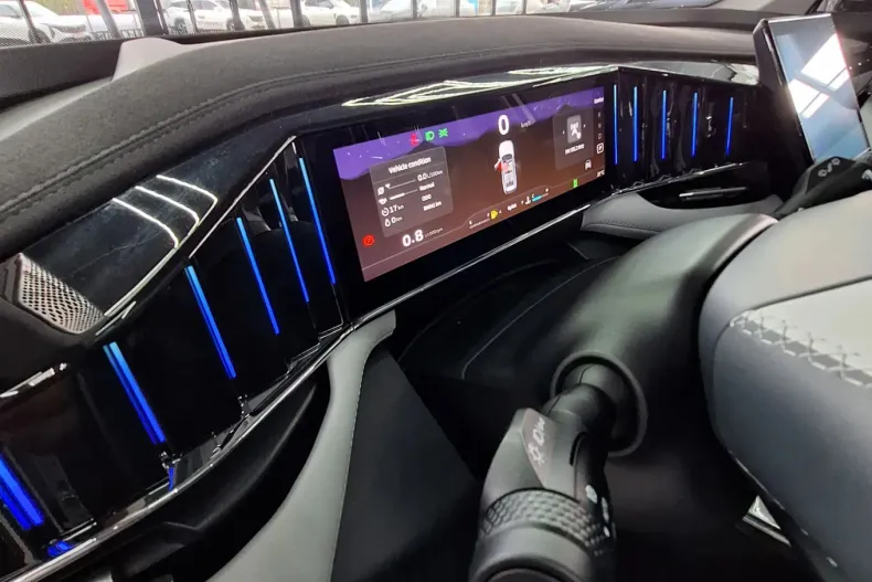 Geely Starray din 2025 cu 0 km - oferta GEE123715 - foto 13