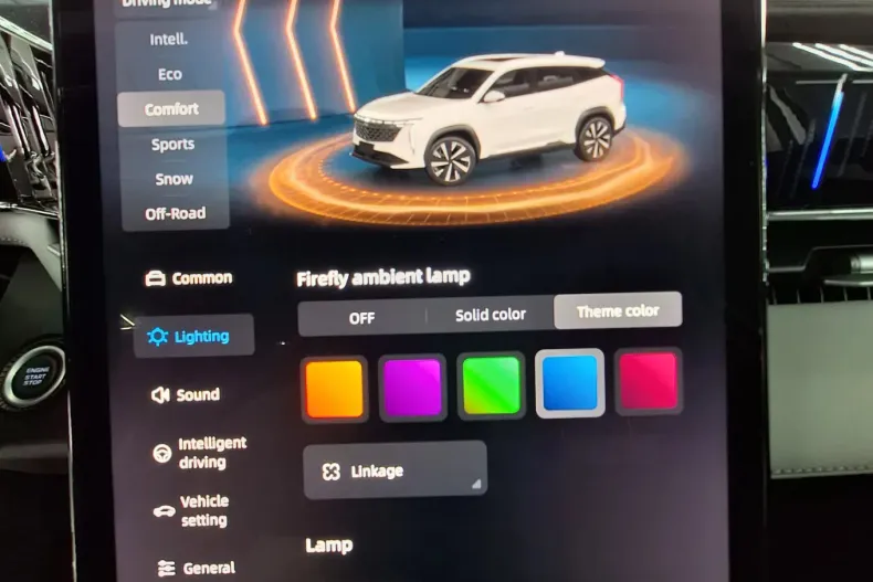 Geely Starray din 2025 cu 0 km - oferta GEE123715 - foto 14