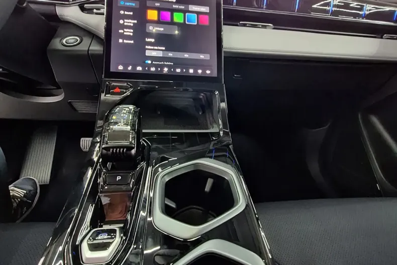 Geely Starray din 2025 cu 0 km - oferta GEE123715 - foto 21