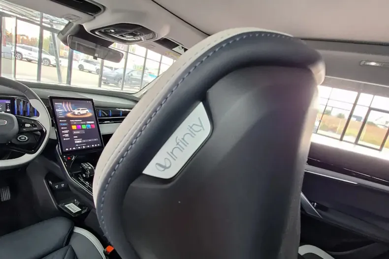 Geely Starray din 2025 cu 0 km - oferta GEE123715 - foto 30