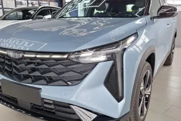 Geely Cityray din 2025 - oferta GEE123716