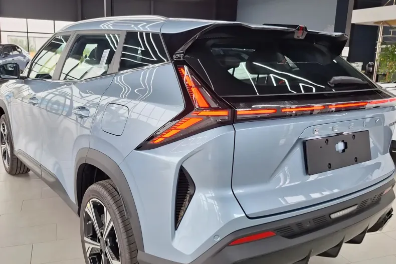 Geely Cityray din 2025 cu 0 km - oferta GEE123716 - foto 5