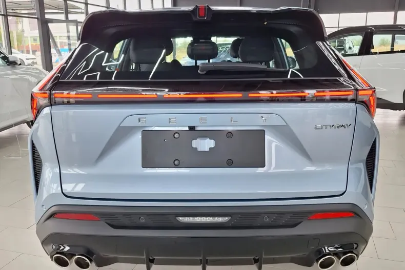 Geely Cityray din 2025 cu 0 km - oferta GEE123716 - foto 6