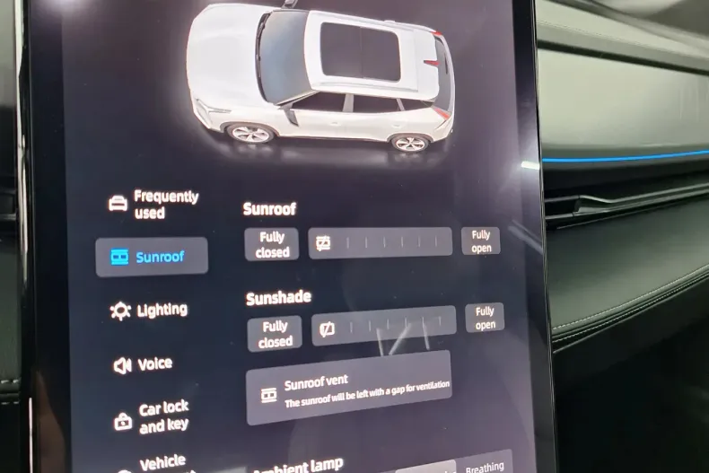 Geely Cityray din 2025 cu 0 km - oferta GEE123716 - foto 12