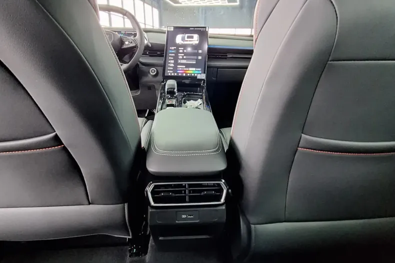 Geely Cityray din 2025 cu 0 km - oferta GEE123716 - foto 21