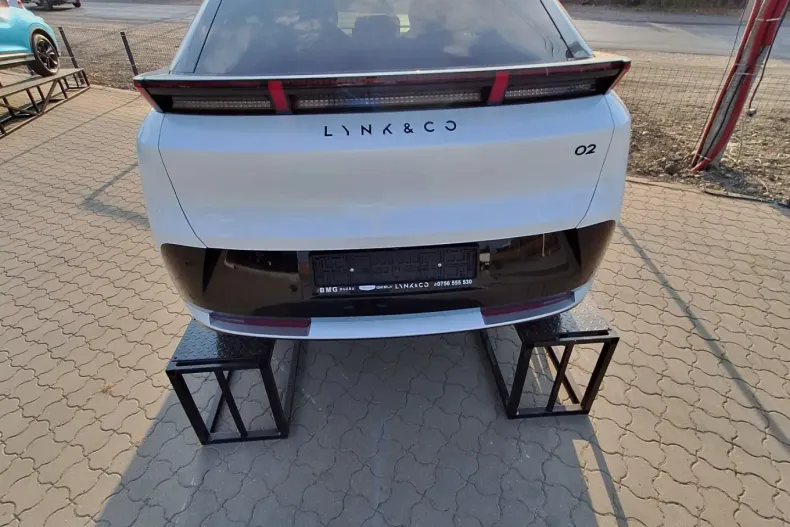 Lynk&Co 02 din 2025 cu 15 km - oferta LYN123717 - foto 8