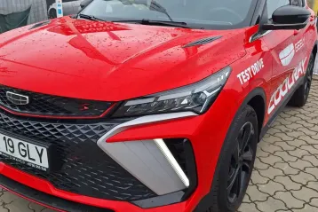 Geely Coolray din 2024 - oferta GEE123718